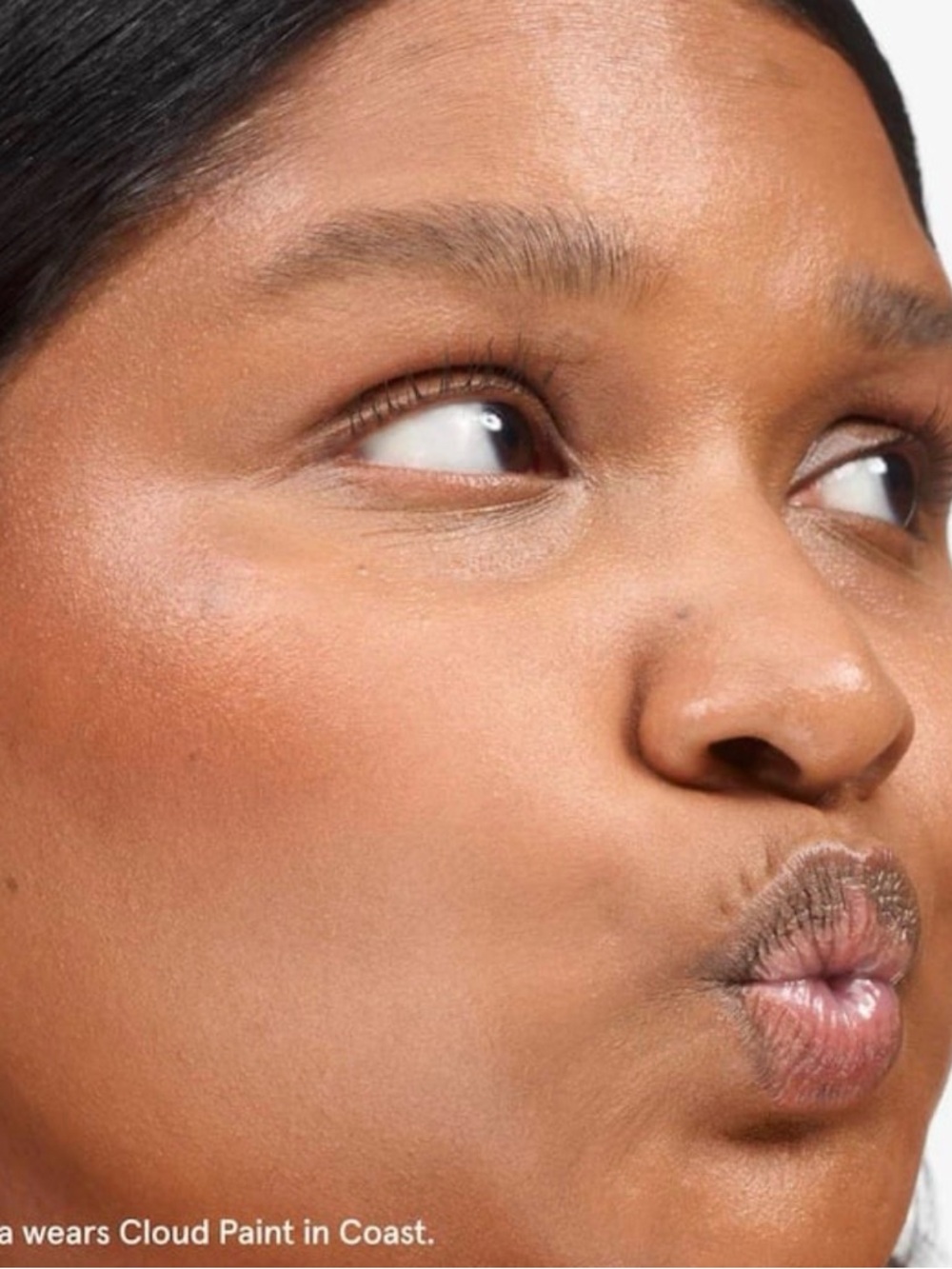 Glossier Cloud Paint Seamless Cheek Color – Coast - Picture 9 of 13